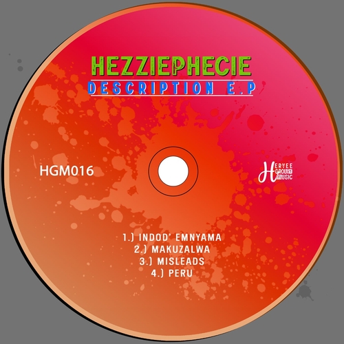 HezziePhecie - Description [HGM016]
